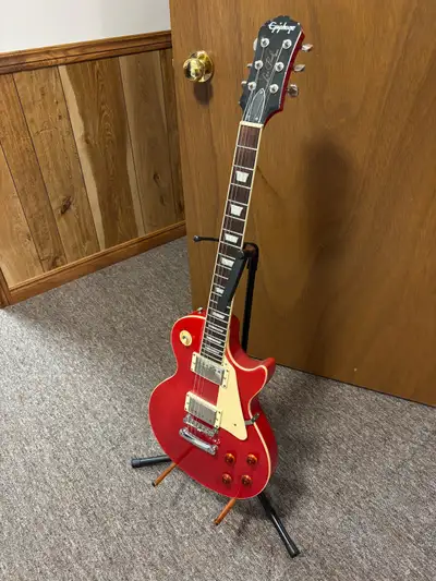 Epiphone Les Paul, View more