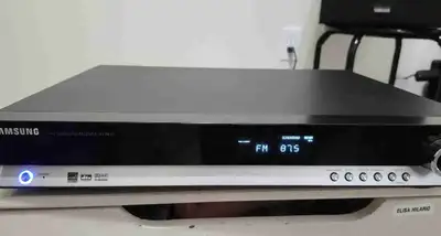 Samsung AV-R610 Surround Receiver, View more
