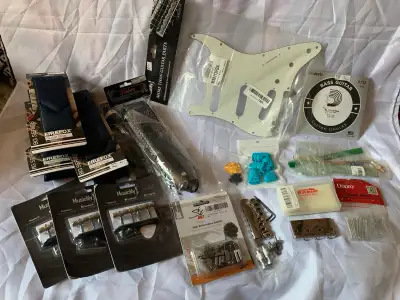 NEW GUITAR ITEMS, View more