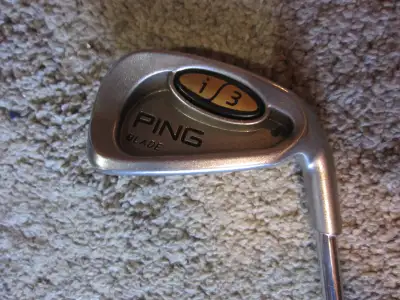 **PING IRONS + CALLAWAY DRIVER** FOR #$150#, View more