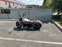 2015 Indian scout