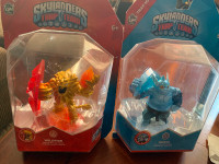 Skylanders rare still in box