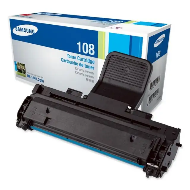 Samsung MLT-D108S Compatible Toner Cartridge — BRAND NEW
