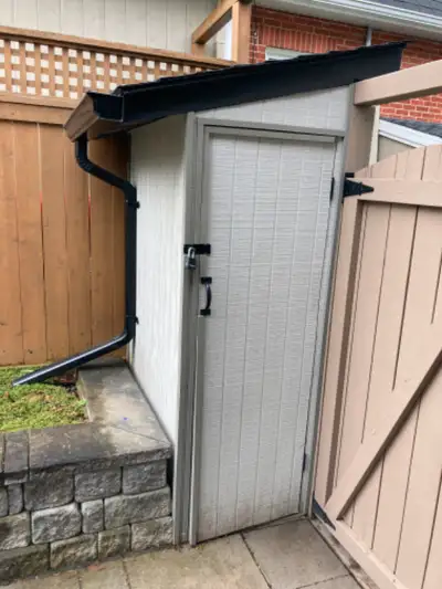 Small Garden Shed