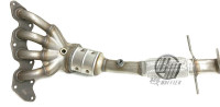 Ford Fusion 2.5L Manifold Catalytic Converter 2013-2019