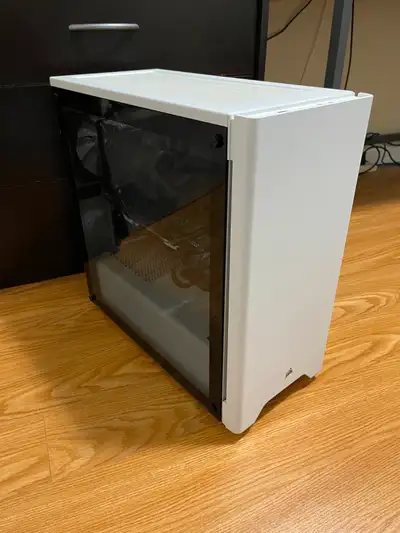 PC Part Out [RX 470/480, 3200mhz 16GB Corsair Ram, 450W PSU..], View more