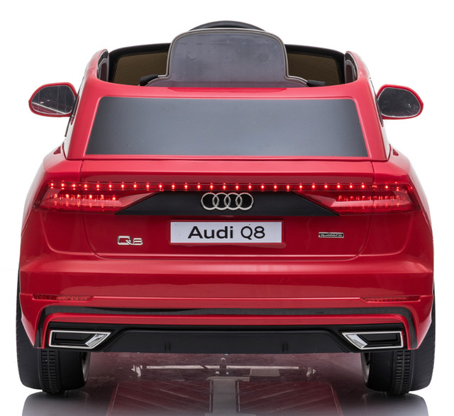 Audi Q8 12V Child, Baby, Kids Ride On Car w Parent Remote in Toys & Games in Oakville / Halton Region - Image 3