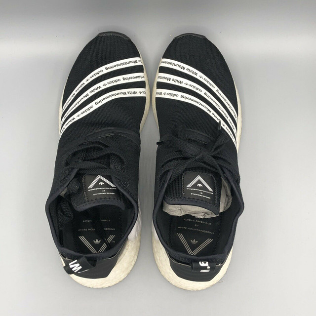 Adidas NMD x White Mountaineering   ⎮ Mens   11 US in Men's Shoes in City of Toronto - Image 4