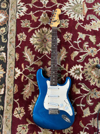 1984 Fender Stratocaster