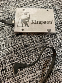 Kingston 120GB SSD drive
