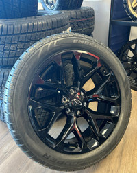 All Season 1995-2020 GMC yukon / Chevy Tahoe 22in rims and tires