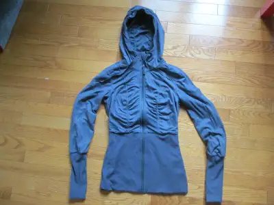Lululemon tadasana jacket deals