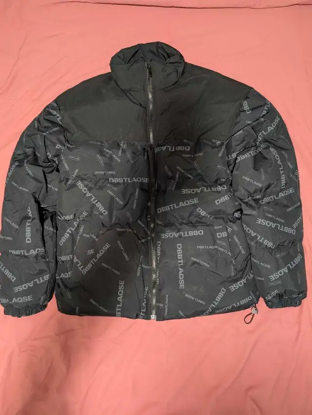Men's Bumper Jacket 2X 62863739212035123