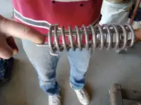 18 SPRINGS FOR FENCING