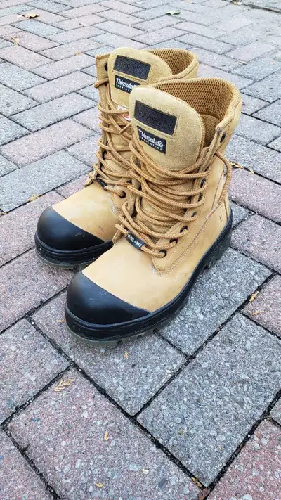 New JB GOODHUE CSA Work Boots size 10 mensCSAUsed a couple hours, View more