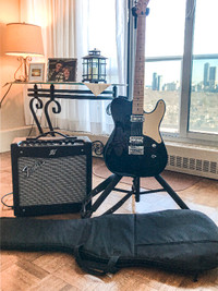 Rare Cabronita™ Telecaster® (2012-2013) w/ Fender Mustang I Amp