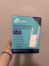 TP-link WiFi extender