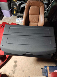 2014 Audi q5 hatch trunk privacy cover