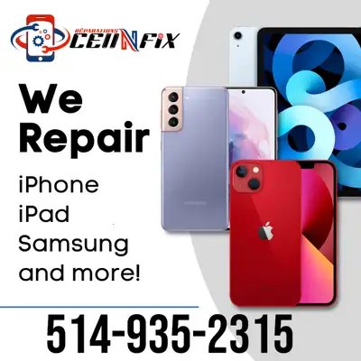 ৩APPLE FIX৩ iPhone 13 12 11 Pro Max XS X 8 7 6S 6 PLUS+ iPad Mac HAVEHAVEHAVE A BROKENHHAVE A BROKEN...
