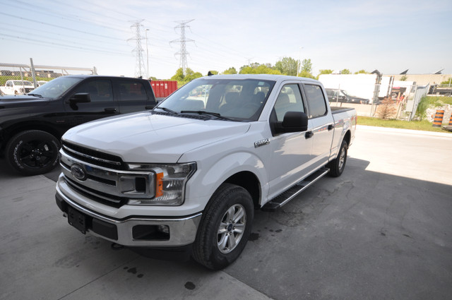 2019 Ford F150 XLT Super-Crew Pick-up in Cars & Trucks in Oshawa / Durham Region