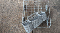  Frigidaire Dishwasher 24" Rack and basket for $80