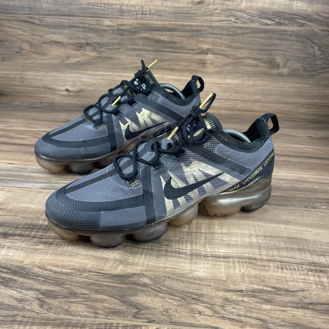 Nike Vapormax Black Gold ⎮ Mens Size 12 | Men's Shoes | City of Toronto |  Kijiji