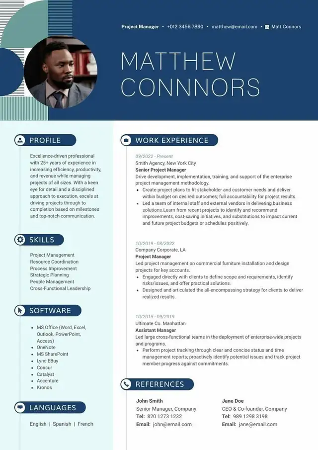 Let's Level up your RESUME63005665468547122
