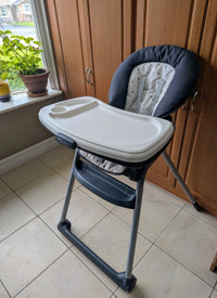 Graco Table2Table LX 6-in-1 High chair