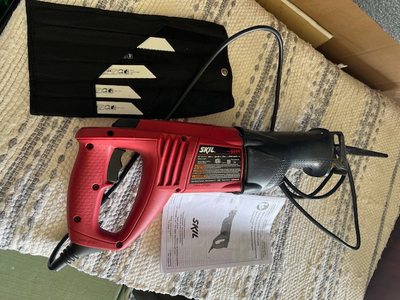 SKIL Reciprocating Saw, View more