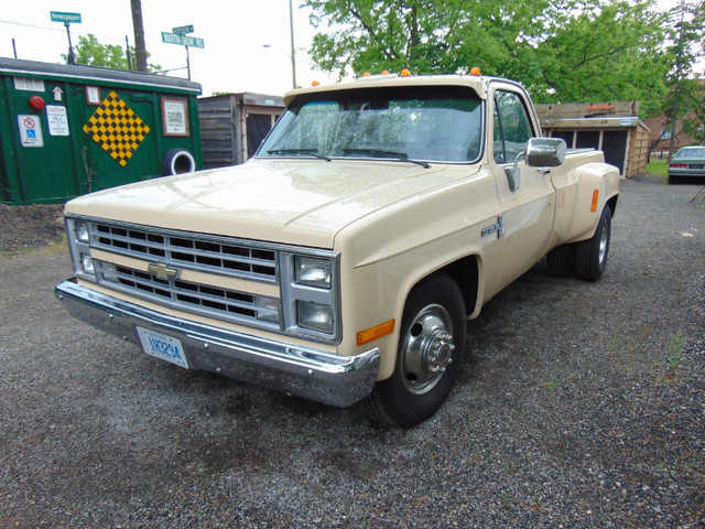 1986 Chevy Pickup in Classic Cars in City of Toronto