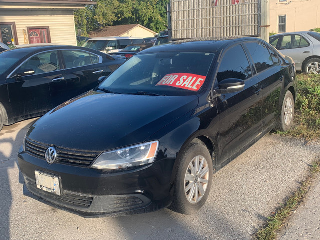 2014 Volkswagen Jetta in Cars & Trucks in Barrie