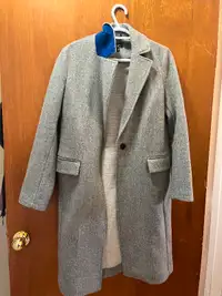 woman’s coat