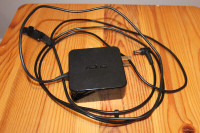 Two ASUS Laptop Power Supplies
