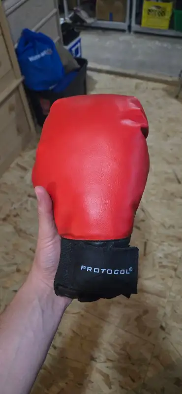 Protocol Boxing gloves in Exercise Equipment in Winnipeg - Image 4