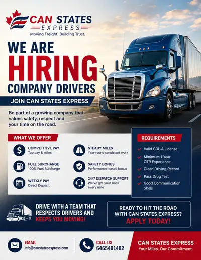 AZ Drivers and owner operators wanted, View more