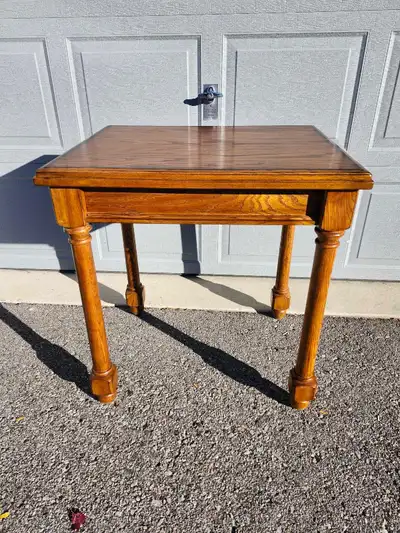 ***Wooden High Table Or Desk***, View more