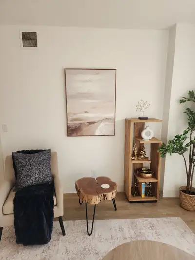 We have 4 offices for rent. Looking to rent the spaces out to female owned businesses