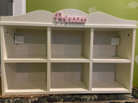 Shelf for kids room
