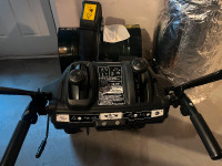 YARDWORKS SNOWBLOWER 30”10.5hp