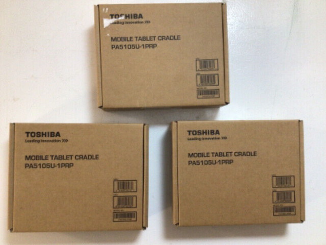 Toshiba Mobile Tablet Cradle in iPads & Tablets in London
