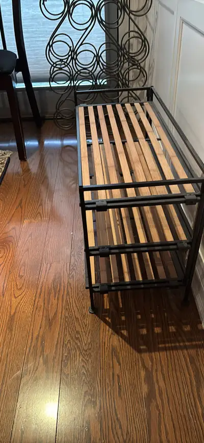 Shoe rack, View more