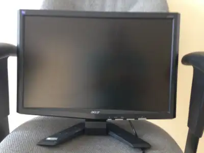 LCD monitor, View more