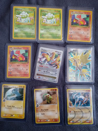 Pokemon Cards (Only selling as lot, check description)