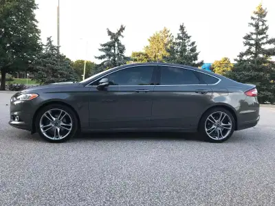 2016  FORD FUSION AWD $9000