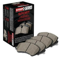 StopTech high performance Brake Pads