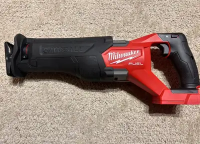 Brand new Milwaukee gen2 m18 fuel sawzall reciprocating saw 2821, View more