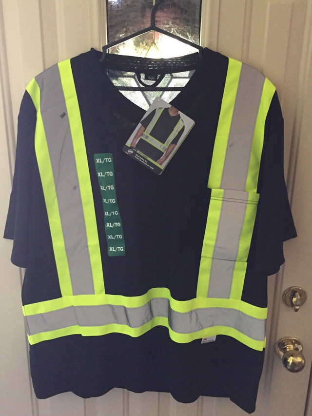 Safety Shirts - Highly Reflective - Work or Motorcycling  in Other in London