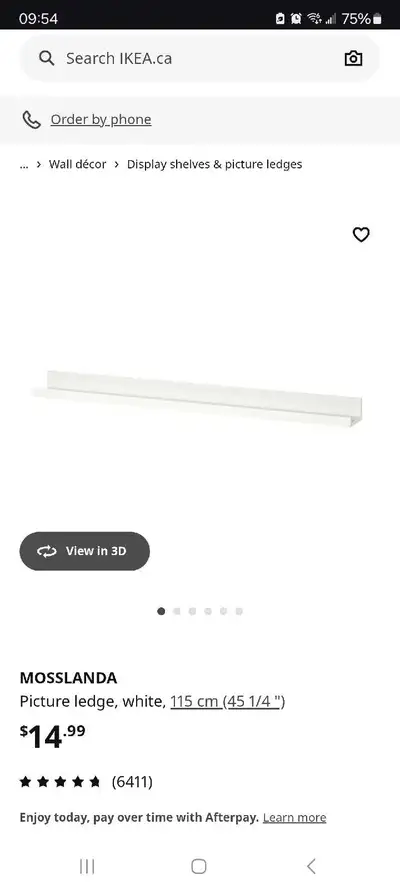ikea shelves, View more