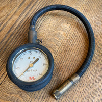 Meiser Accu-Gage pro tire gauge with hose