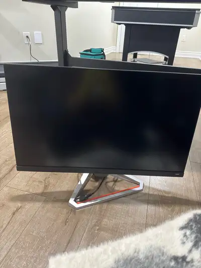 I'm selling a used BenQ EX2710 27-inch gaming monitor that delivers excellent visuals and smooth gam...